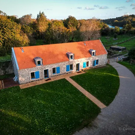 Le Petit Phare Gites Du Littoral Tardinghen Exterior photo