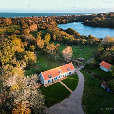 Le Petit Phare Gites Du Littoral Tardinghen Exterior photo